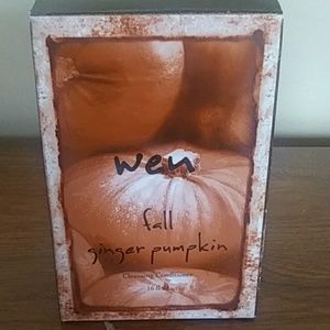 Wen Chaz Dean Fall Ginger Pumpkin Conditioner